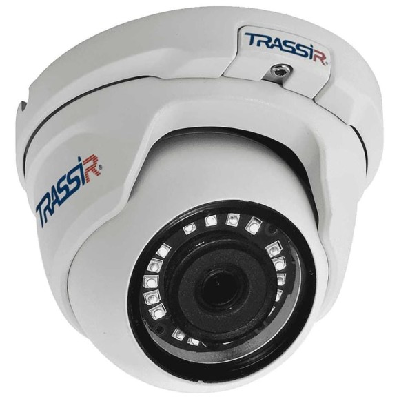 Ip камера видеонаблюдения Trassir TR-D4S5 v2 3.6 УТ-00042239 Ip камера видеонаблюдения Trassir TR-D4S5 v2 3.6 УТ-00042239