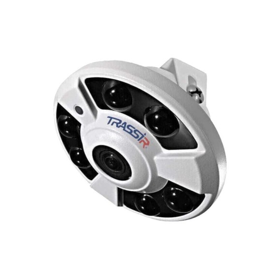 Ip камера видеонаблюдения Trassir TR-D9151IR2 v2 1.4 УТ-00047853 Ip камера видеонаблюдения Trassir TR-D9151IR2 v2 1.4 УТ-00047853