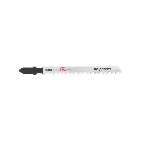 Пилки для электролобзика по дереву T144DF, 75x4 мм, 2 шт, EU-хвостовик PQTools ЛК-00003375 Пилки для электролобзика по дереву T144DF, 75x4 мм, 2 шт, EU-хвостовик PQTools ЛК-00003375