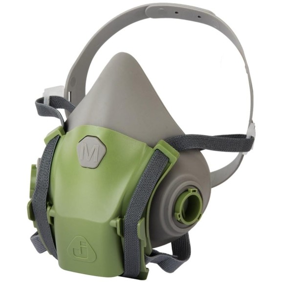 Фильтрующая полумаска Jeta Safety из силикона с быстрым сбросом, размер M 8500-M Фильтрующая полумаска Jeta Safety из силикона с быстрым сбросом, размер M 8500-M