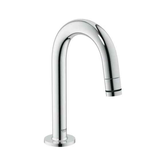 Кран для раковины Grohe Universal без функции смешивания, с C-изливом, хром 20201000 Кран для раковины Grohe Universal без функции смешивания, с C-изливом, хром 20201000