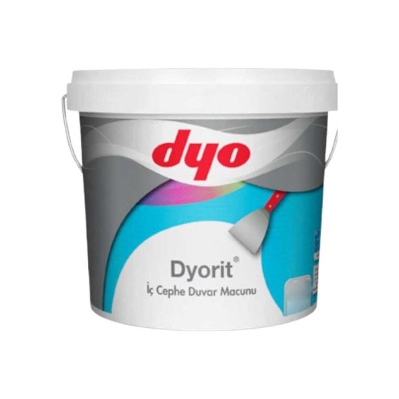 Шпатлевка дл внутренних работ DYO 550 rit 4.5 кг 550-8303-83 Шпатлевка дл внутренних работ DYO 550 rit 4.5 кг 550-8303-83