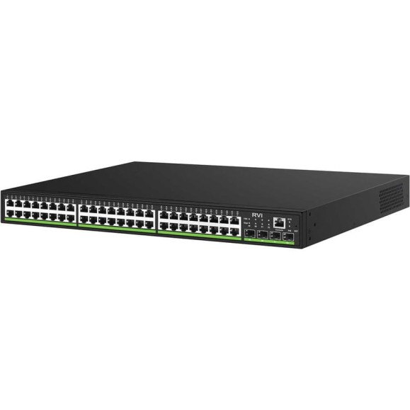 Сетевой коммутатор RVI 1NSM48G-4SP 2.31.0036 Сетевой коммутатор RVI 1NSM48G-4SP 2.31.0036
