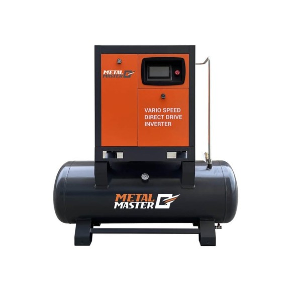 Компрессорная станция 2 в 1 METALMASTER MCR 15-10-500 21016