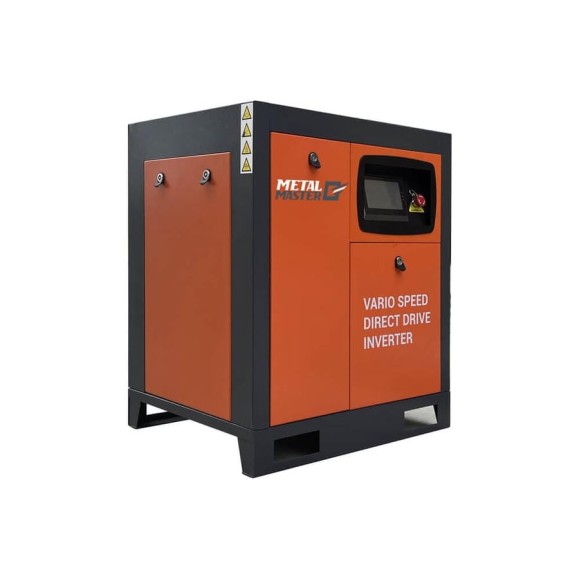 Винтовой компрессор METALMASTER MC 22-10 21012 Винтовой компрессор METALMASTER MC 22-10 21012