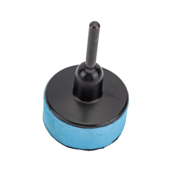 Подушка шлифовальная с Velcro фиксацией для дрели (50 мм) Forsage F-PSD50M(49673) Подушка шлифовальная с Velcro фиксацией для дрели (50 мм) Forsage F-PSD50M(49673)