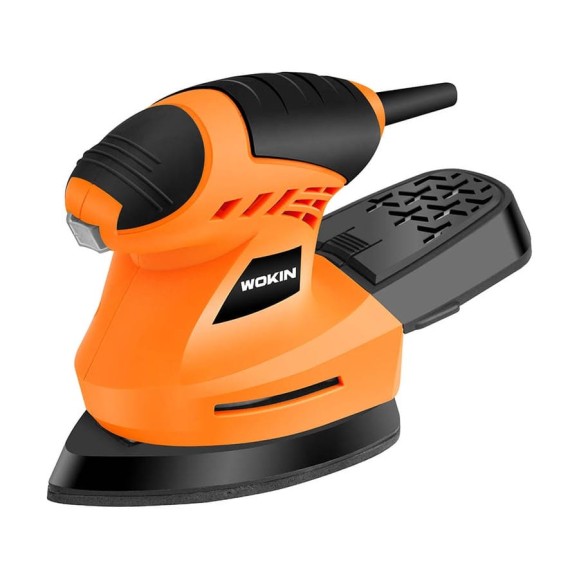 Дельташлифмашина Wokin 230-240 В, 200 Вт, 140x140x90 мм 1353031 Дельташлифмашина Wokin 230-240 В, 200 Вт, 140x140x90 мм 1353031