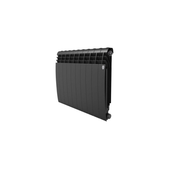 Радиатор ROYAL THERMO Biliner Alum 500 Noir Sable 10 секций НС-1250271 Радиатор ROYAL THERMO Biliner Alum 500 Noir Sable 10 секций НС-1250271