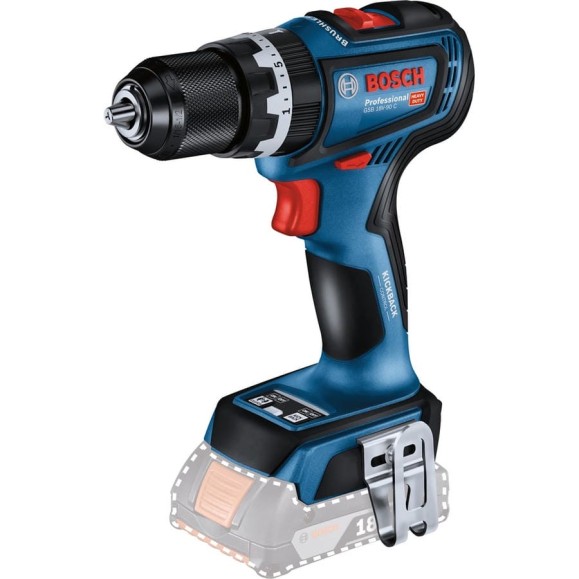 Аккумуляторная дрель-шуруповерт Bosch GSB 18V-90 Solo (без акк. и ЗУ) 06019K6100 Аккумуляторная дрель-шуруповерт Bosch GSB 18V-90 Solo (без акк. и ЗУ) 06019K6100