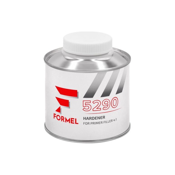 Отвердитель для грунта FORMEL 5290 HS 4:1 0,2 л FM162002 Отвердитель для грунта FORMEL 5290 HS 4:1 0,2 л FM162002