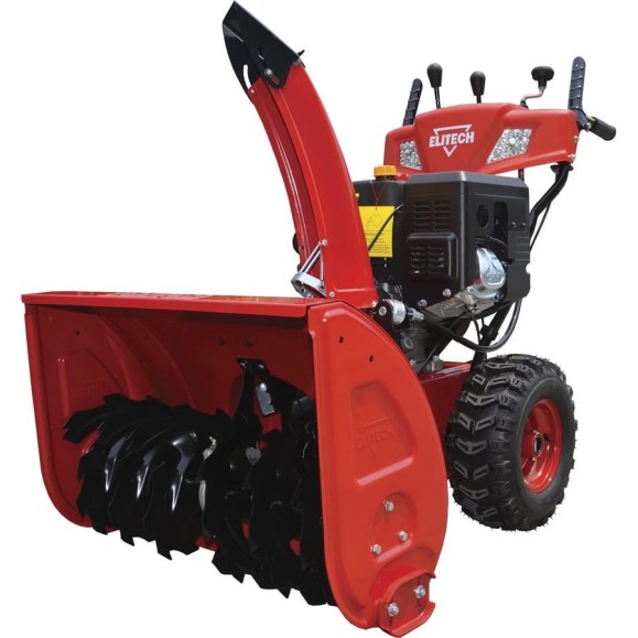 Снегоуборочная машина Elitech СМ 14Э Е1609.007.00 200871 Снегоуборочная машина Elitech СМ 14Э Е1609.007.00 200871