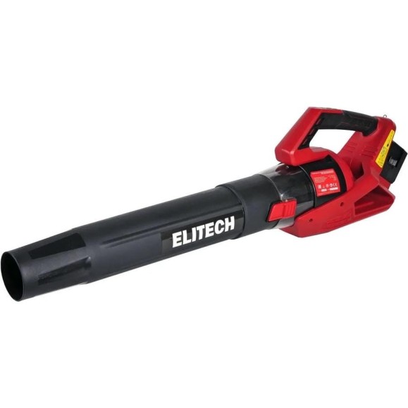 Аккумуляторная воздуходувка Elitech АВС 36БЛ E1608.002.00 200560 Аккумуляторная воздуходувка Elitech АВС 36БЛ E1608.002.00 200560