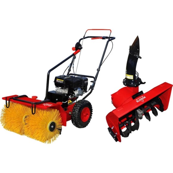 Снегоуборочная машина Elitech СМ 6У2 Е1609.004.00 200868