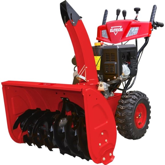Снегоуборочная машина Elitech СМ 12Э Е1609.006.00 200870 Снегоуборочная машина Elitech СМ 12Э Е1609.006.00 200870