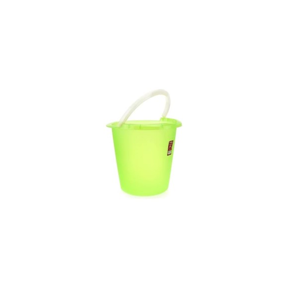 Пластиковое ведро Darel Plastic 10 л, зеленое, d 29.5 см, h 28 см 066222 Пластиковое ведро Darel Plastic 10 л, зеленое, d 29.5 см, h 28 см 066222