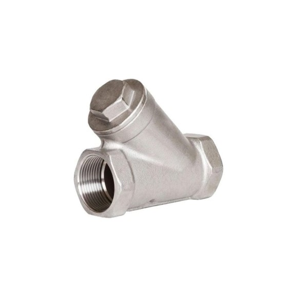 Муфтовый сетчатый фильтр TITAN LOCK нержавеющий AISI304, ВР/ВР 1 1/4" TL1.1/4ASF Муфтовый сетчатый фильтр TITAN LOCK нержавеющий AISI304, ВР/ВР 1 1/4" TL1.1/4ASF