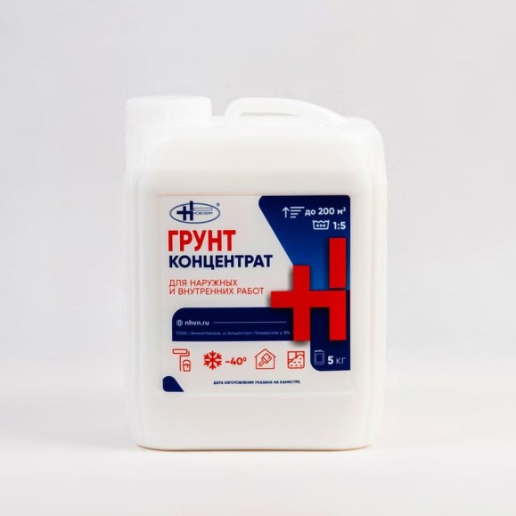 Грунт концентрат НОВОХИМ 5 кг 00-00004020 Грунт концентрат НОВОХИМ 5 кг 00-00004020