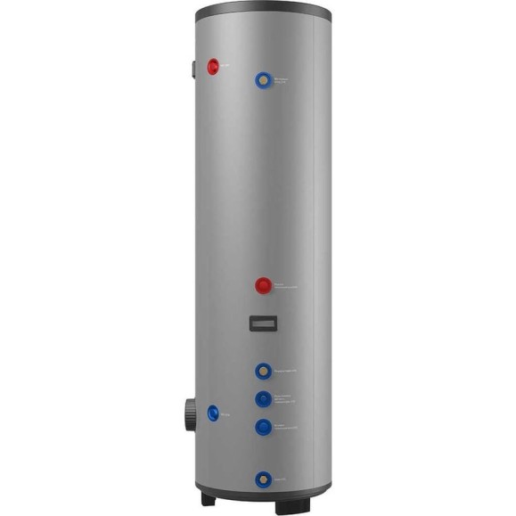 Аккумуляционный водонагреватель косвенного нагрева Термекс Nixen 300 F (Combi) ЭдЭБ03363