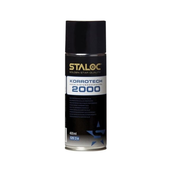 Высокоэффективное защитное масло STALOC korrotech 2000, sq-1002, 400 мл 104409057 Высокоэффективное защитное масло STALOC korrotech 2000, sq-1002, 400 мл 104409057