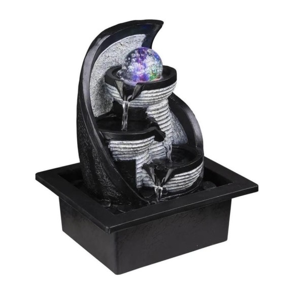 Декоративный фонтан GLOBO LIGHTING albert globo 93022 Декоративный фонтан GLOBO LIGHTING albert globo 93022