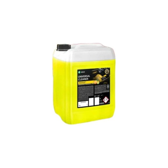 Очиститель салона Grass Universal cleaner, канистра 21 кг 110509