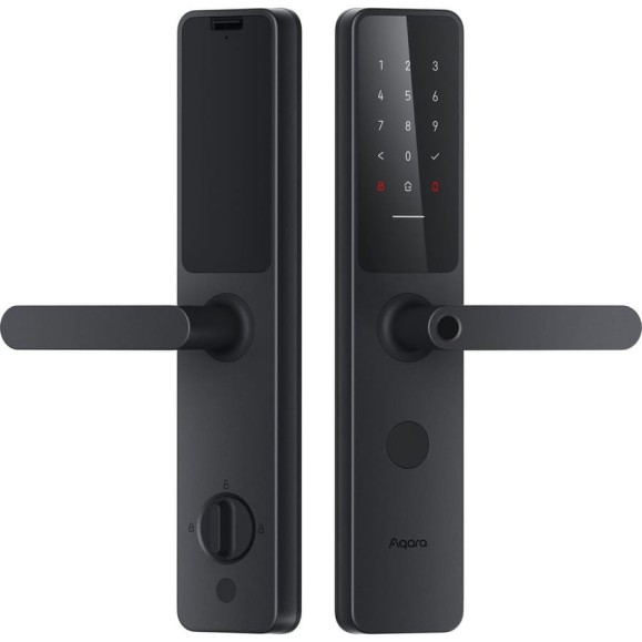 Умный дверной замок AQARA Smart Door Lock A100 ZNMS02ES Умный дверной замок AQARA Smart Door Lock A100 ZNMS02ES