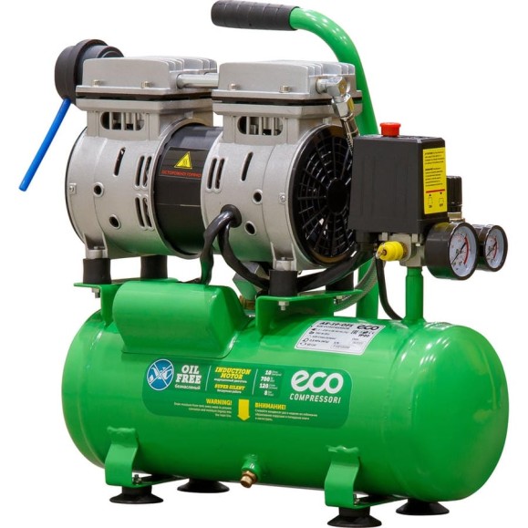 Компрессор ECO AE-10-OF1 Компрессор ECO AE-10-OF1