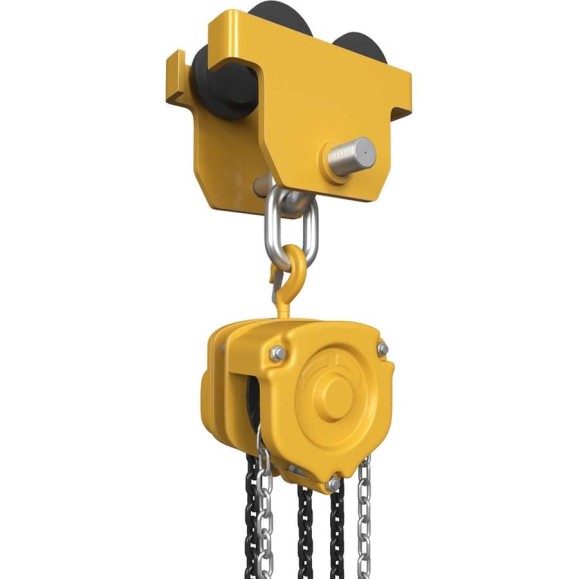 Цепная таль TEHNOLIFT HS-A30 ручная, 3 т, L=9 м 4687202157297 Цепная таль TEHNOLIFT HS-A30 ручная, 3 т, L=9 м 4687202157297