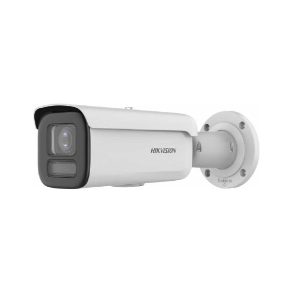Цилиндрическая IP-камера Hikvision DS-2CD2647G2T-LZS (2.8-12мм)(С) 4 Мп с моторизированным вариофокальным объективом и технологией ColorVu АВ5078490 Цилиндрическая IP-камера Hikvision DS-2CD2647G2T-LZS (2.8-12мм)(С) 4 Мп с моторизированным вариофокальным объективом и технологией ColorVu АВ5078490