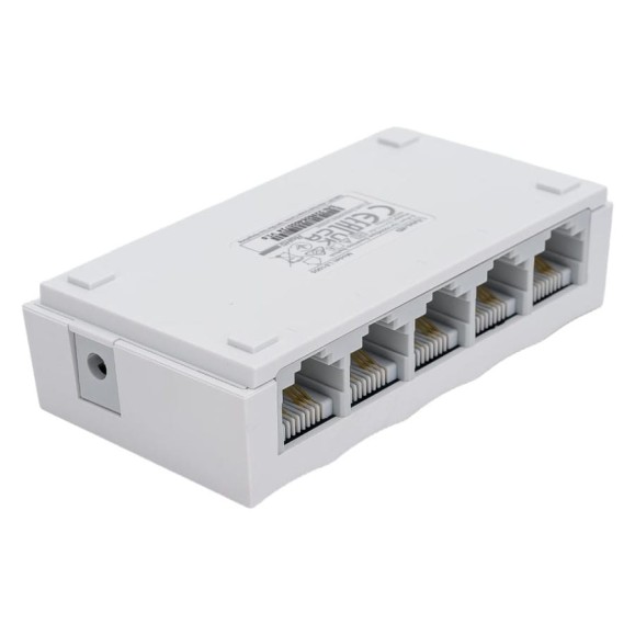5-портовый неуправляемый коммутатор TP-Link LS1005