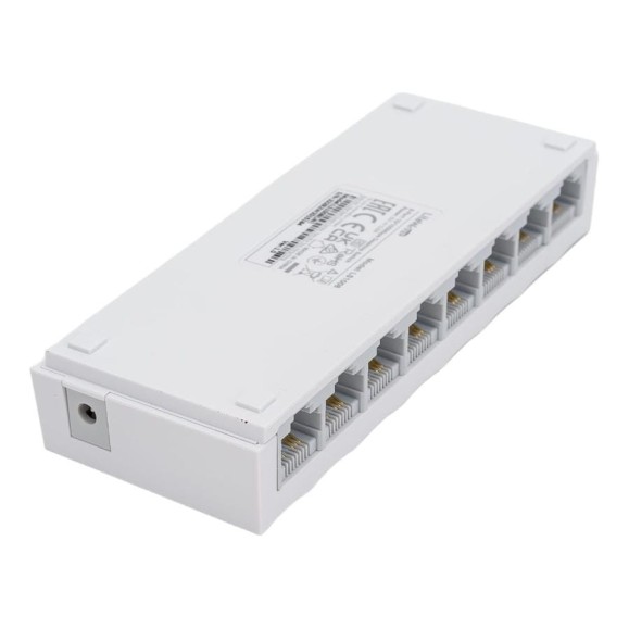 8-портовый неуправляемый коммутатор TP-Link LS1008 8-портовый неуправляемый коммутатор TP-Link LS1008