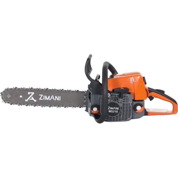 Бензопила Zimani ms 210 16" MS210-16