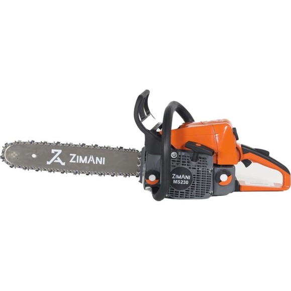 Бензопила Zimani ms 230 16" MS230-16