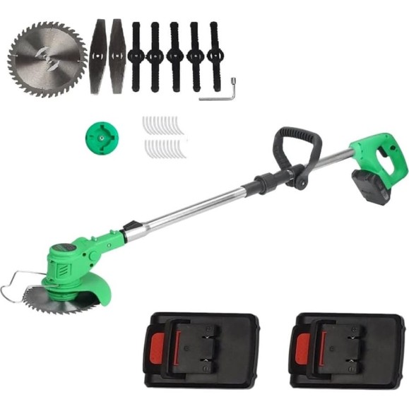 Аккумуляторный триммер Zitrek GreenCut 20 20В 082-2003 Аккумуляторный триммер Zitrek GreenCut 20 20В 082-2003