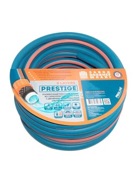 Шестислойный шланг ЗПШ PRESTIGE 3/4", 20 м УФ-00002738 Шестислойный шланг ЗПШ PRESTIGE 3/4", 20 м УФ-00002738