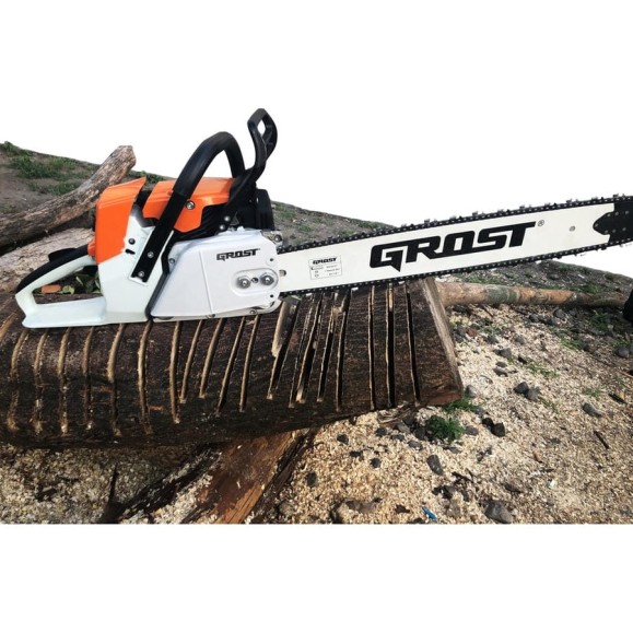 Бензомоторная цепная пила Grost CS 361 213398 Бензомоторная цепная пила Grost CS 361 213398