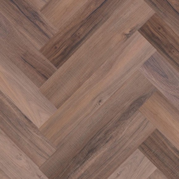 Замковое напольное покрытие Home Expert Parquet Гикори Натуральный, 615x123x3,5 мм, 0,3 мм, фаска, 18 шт. уп. 33-71W908