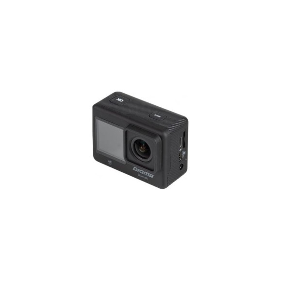 Экшн-камера DIGMA DiCam 880 черный 1511728