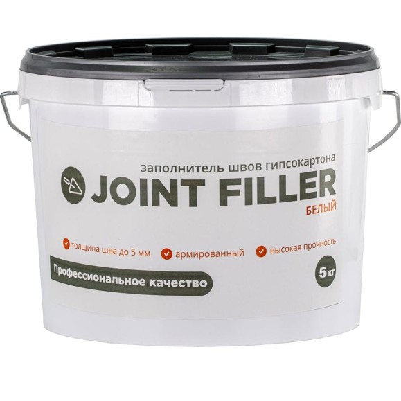 Заполнитель швов SOMITEK Joint filler 5 кг 36007 Заполнитель швов SOMITEK Joint filler 5 кг 36007