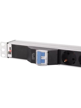 Блок силовых розеток Rem -32, вертикальный, неуправляемый, IEC 60320 С13x20, IEC 60320 С19x10, вход колодка, 1 463мм 32А, автомат + индикатор, алюминий, IP20 R-32-20C13-10C19-A-I-1420-K Блок силовых розеток Rem -32, вертикальный, неуправляемый, IEC 60320 С13x20, IEC 60320 С19x10, вход колодка, 1 463мм 32А, автомат + индикатор, алюминий, IP20 R-32-20C13-10C19-A-I-1420-K