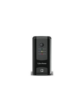ИБП CYBERPOWER Line-Interactive 850VA/480W USB/RJ11/45 3 EURO UT850EG