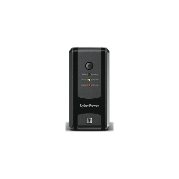 ИБП CYBERPOWER Line-Interactive 850VA/480W USB/RJ11/45 3 EURO UT850EG ИБП CYBERPOWER Line-Interactive 850VA/480W USB/RJ11/45 3 EURO UT850EG