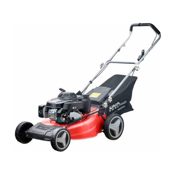 Бензиновая газонокосилка HND LM 53 XP с двигателем Honda LM53XP Бензиновая газонокосилка HND LM 53 XP с двигателем Honda LM53XP