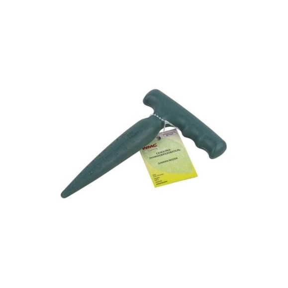 Сажалка-лункообразователь пластиковый с разметкой WMC TOOLS WMS Tools WMC-BT424(54791) Сажалка-лункообразователь пластиковый с разметкой WMC TOOLS WMS Tools WMC-BT424(54791)