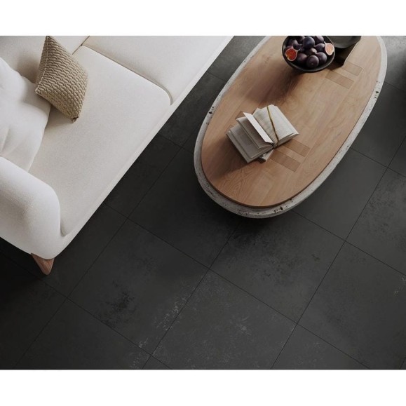 Керамогранит LAPARET techno grafito графитовый 60x119,5 см., матовый карвинг, в упаковке 2,151 м2., (3 шт/упак) х9999297787 Керамогранит LAPARET techno grafito графитовый 60x119,5 см., матовый карвинг, в упаковке 2,151 м2., (3 шт/упак) х9999297787