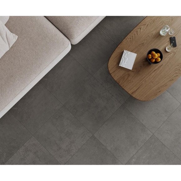 Керамогранит LAPARET smart gris серый 60x119,5 см., матовый структурный, в упаковке 2,151 м2., (3 шт/упак) х9999297783 Керамогранит LAPARET smart gris серый 60x119,5 см., матовый структурный, в упаковке 2,151 м2., (3 шт/упак) х9999297783