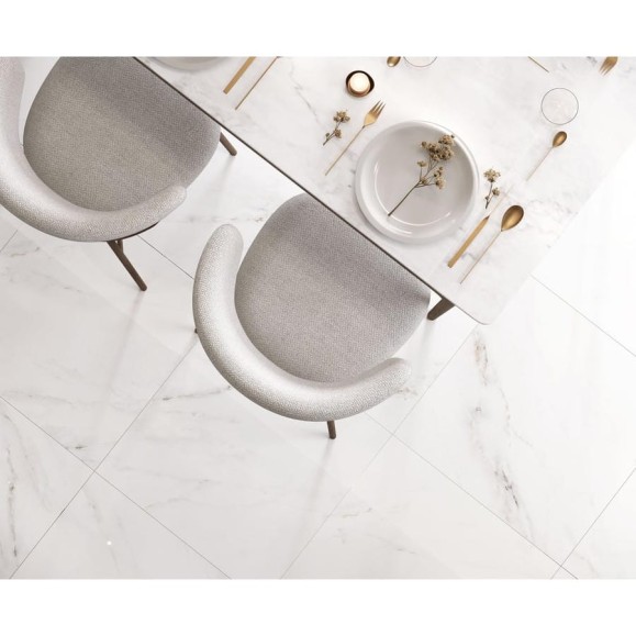 Керамогранит LAPARET tenderness белый матовый 60x60 см., уп. 1,44 м2., 4 шт. в уп х9999295368 Керамогранит LAPARET tenderness белый матовый 60x60 см., уп. 1,44 м2., 4 шт. в уп х9999295368
