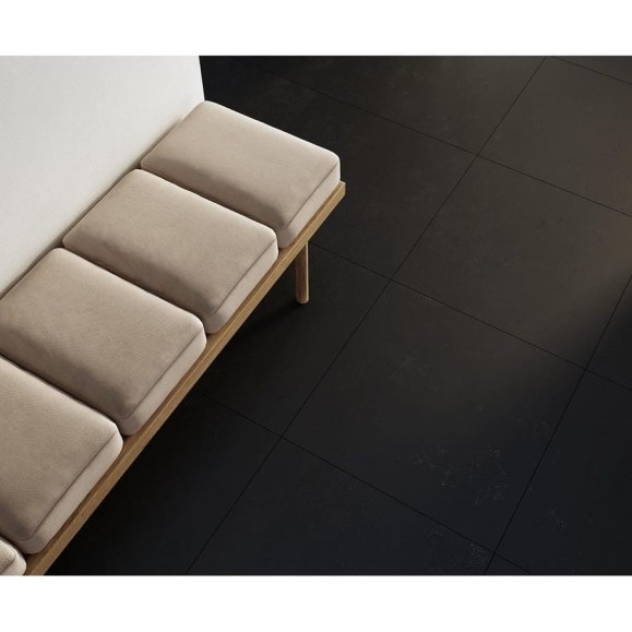 Керамогранит LAPARET evolution nero чёрный 60x119,5 см., матовый карвинг, в упаковке 2,151 м2., (3 шт/упак) х9999297773 Керамогранит LAPARET evolution nero чёрный 60x119,5 см., матовый карвинг, в упаковке 2,151 м2., (3 шт/упак) х9999297773