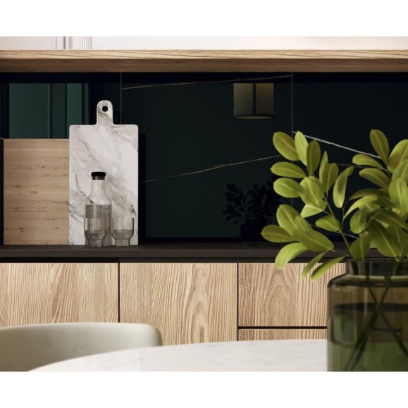 Керамогранит LAPARET lawa black черный 60x120 см., уп. 1,44 м2., 2 шт. в уп х9999295207 Керамогранит LAPARET lawa black черный 60x120 см., уп. 1,44 м2., 2 шт. в уп х9999295207