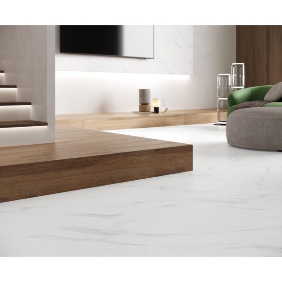 Керамогранит LAPARET swizer white белый 60x120 см., уп. 1,44 м2., 2 шт. в уп х9999295354 Керамогранит LAPARET swizer white белый 60x120 см., уп. 1,44 м2., 2 шт. в уп х9999295354